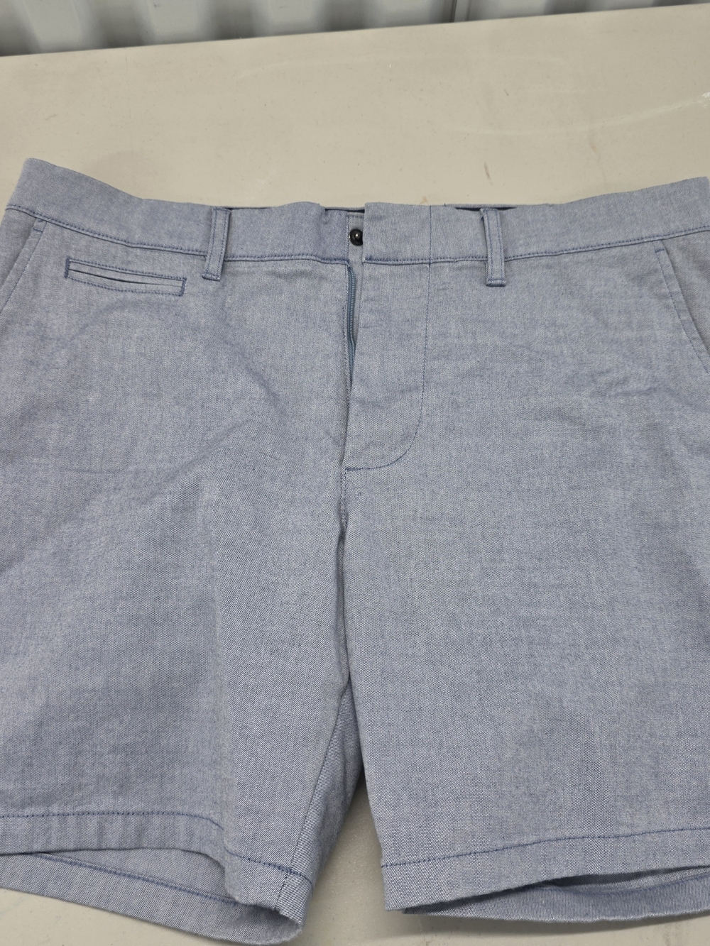 J Crew Oarsman Chino Shorts Men's Size 34x7